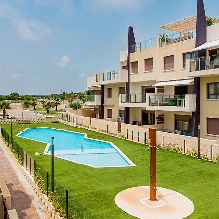 Cozy Apartments Near The Beach Torre de la Horadada Exterior foto