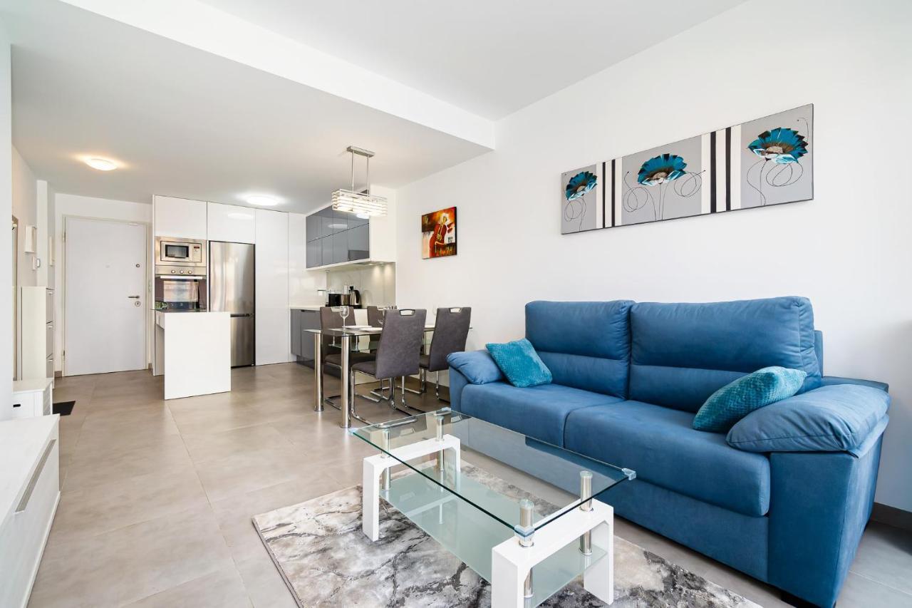 Cozy Apartments Near The Beach Torre de la Horadada Exterior foto