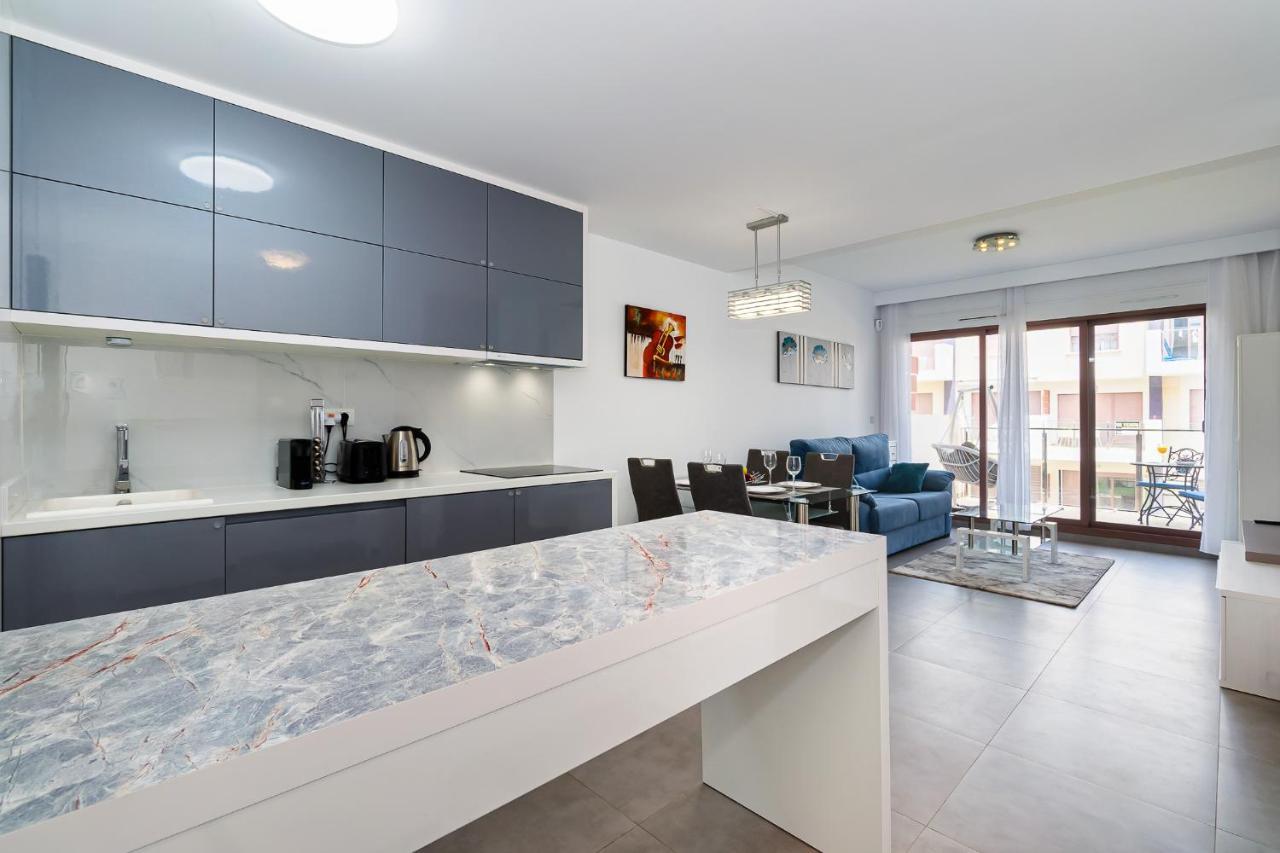 Cozy Apartments Near The Beach Torre de la Horadada Exterior foto