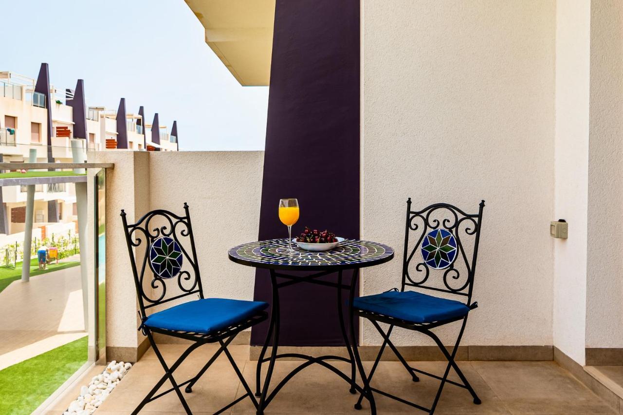 Cozy Apartments Near The Beach Torre de la Horadada Exterior foto