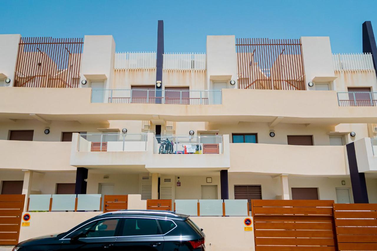 Cozy Apartments Near The Beach Torre de la Horadada Exterior foto